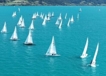 Dragon Grand Prix am Attersee