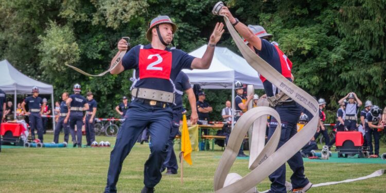 Abschnittsbewerb Schwanenstadt in Redlham