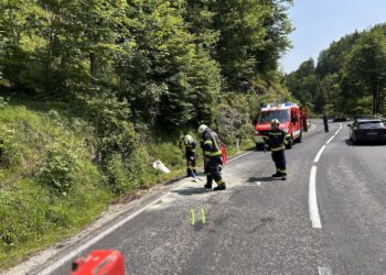 Dritter Motorradunfall am Pfingstwochenende im Weißenbachtal