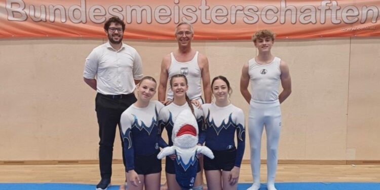 Bundesmeisterschaft ‚Turn 10‘ 2025 in St.Pölten