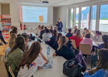 Kindergarten – Schule – Feuerwehr