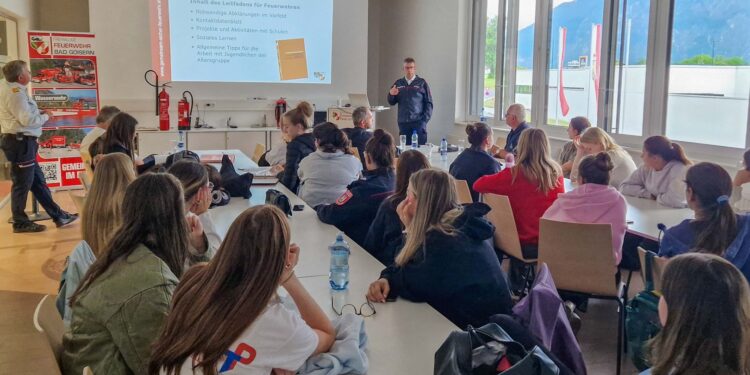 Kindergarten – Schule – Feuerwehr