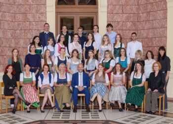 MATURA am BRG/BORG Schloss Traunsee