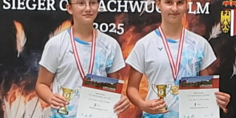 Bericht von den Nachwuchslandesmeisterschaften im Badminton