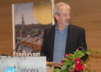 Erfolgreicher Bürgermeisterempfang in Vöcklamarkt & Ehrenring in Diamant für Alois Eder