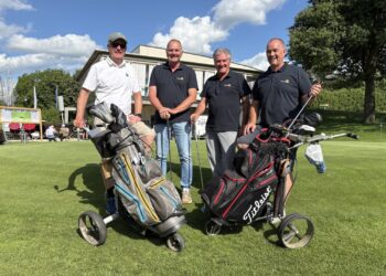 Abschlag für den guten Zweck – 13. Rotary Golf Charity Turnier in Regau