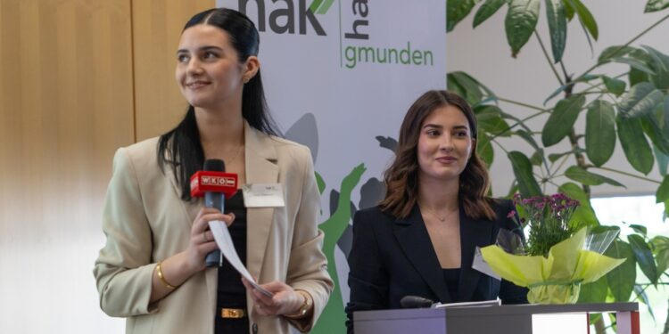 HAK Diplomarbeit als Job-Ticket