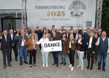 Große Spendenfreudigkeit im Jubiläumsjahr