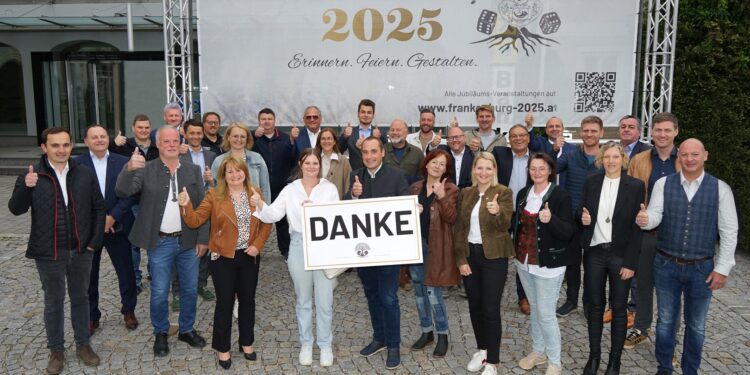 Große Spendenfreudigkeit im Jubiläumsjahr