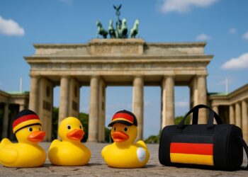 Weltweite Enten-Vorfreude auf Ischler Grand Prix