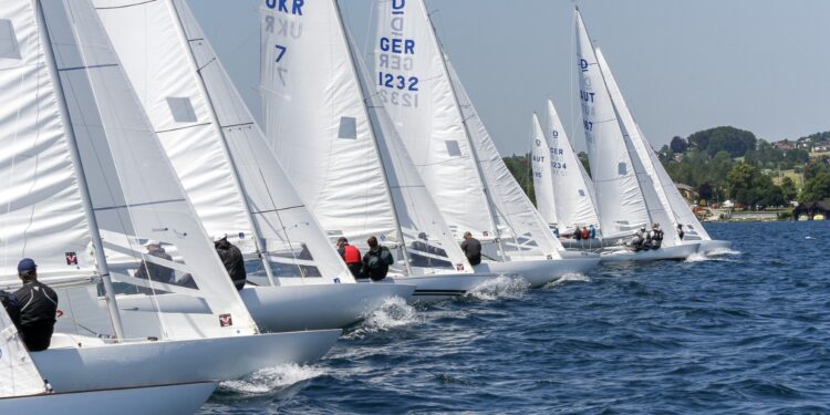 Champagner für die Drachen am Attersee!