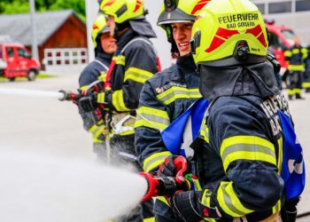 FF Bad Goisern für Brandeinsätze gerüstet