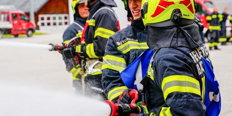 FF Bad Goisern für Brandeinsätze gerüstet