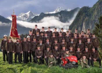 Freiwillige Feuerwehr Jainzen – Bierzelt und 130-Jahrfeier