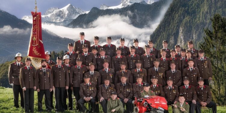 Freiwillige Feuerwehr Jainzen – Bierzelt und 130-Jahrfeier