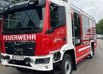 Ein bedeutender Tag für die Freiwillige Feuerwehr Pinsdorf und die gesamte Gemeinde!