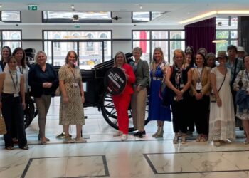 Business Brunch im Hotel Grand Elisabeth