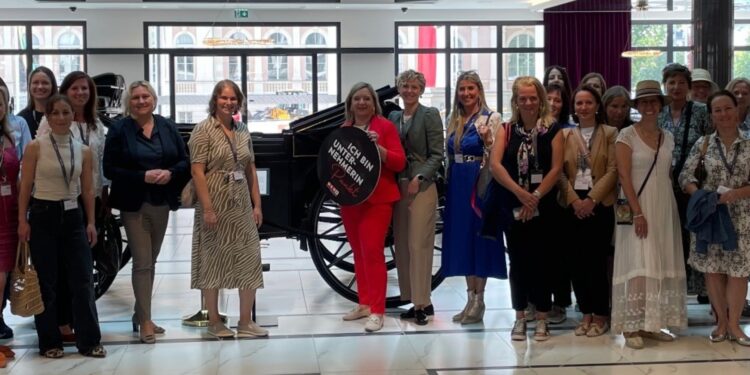 Business Brunch im Hotel Grand Elisabeth