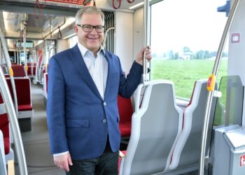 Günter Neumann zum neuen Obmann des Fachverbandes der Schienenbahnen gewählt – Finanzierung der Regionalbahnen im Fokus