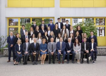 Absolvent*innen der Business School Vöcklabruck