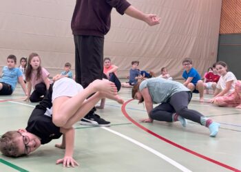 Unterricht einmal ganz anders