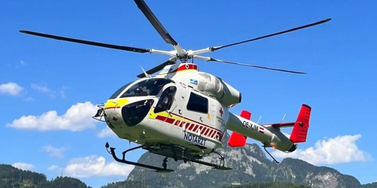 Zehnjähriger nach Sprung in Wolfgangsee reanimiert
