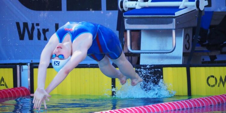 Spannung erwartet bei OÖ Landesmeisterschaften im Schwimmen