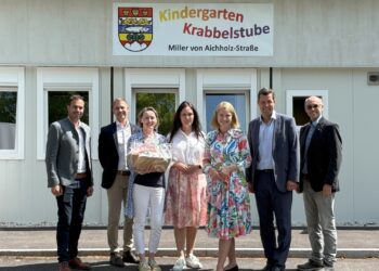 Raum für Entfaltung: Krabbelstube und Kindergarten in Gmunden