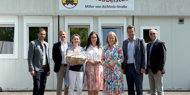 Raum für Entfaltung: Krabbelstube und Kindergarten in Gmunden