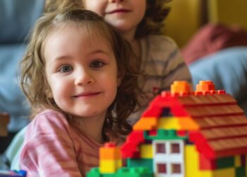 Vom 9.-11. Juli 2025: Die Obertrauner LEGO® Stadt wird gebaut!