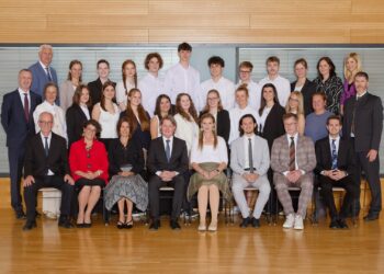 BG/BRG Gmunden: Maturant:innen besonders erfolgreich