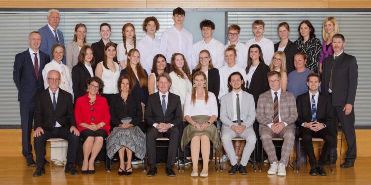 BG/BRG Gmunden: Maturant:innen besonders erfolgreich