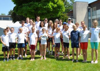 Heiße Zeiten und starke Leistungen: SV Vöcklabruck top in Enns