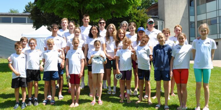 Heiße Zeiten und starke Leistungen: SV Vöcklabruck top in Enns