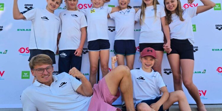 SVV-Kämpferherzen holen Rang 5 in Österreich