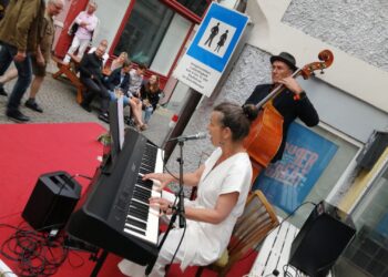 Fête de la musique – Die ganze Stadt ist Bühne