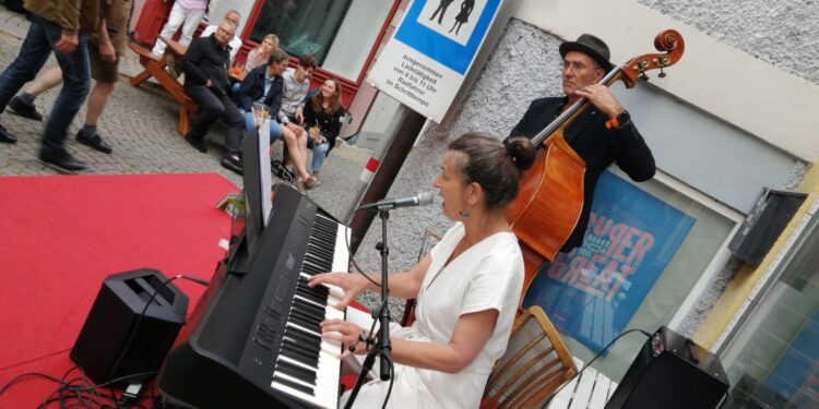 Fête de la musique – Die ganze Stadt ist Bühne