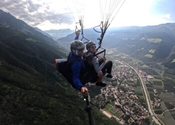 Hinaus in die Welt – mit ERASMUS+ kein Problem