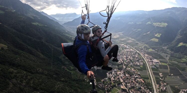 Hinaus in die Welt – mit ERASMUS+ kein Problem