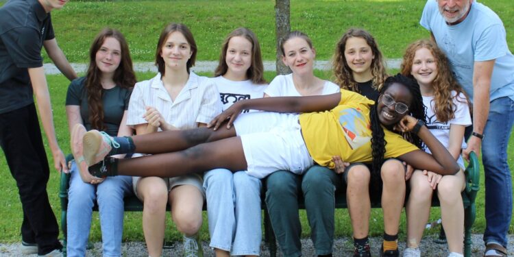 56. Österreichische Mathematikolympiade Junior Regionalwettbewerb: Vier Preisträgerinnen aus Kursen im Salzkammergut