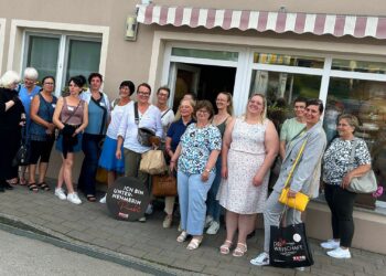 „Frau in der Wirtschaft“-Bezirksgruppe unterwegs in Pöndorf