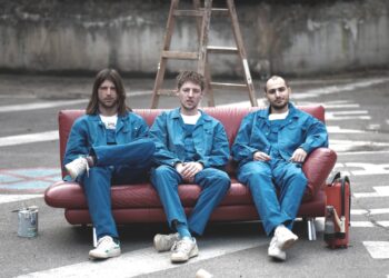 Tanzbare Dissonanzen und improvisierte Klangwelten: Jazz-Rock-Trio X!XU gastiert im OKH Vöcklabruck Vöcklabruck