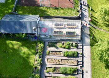 Campus Ort – Feierliche Eröffnung der MINT & BIO-Learning Labs