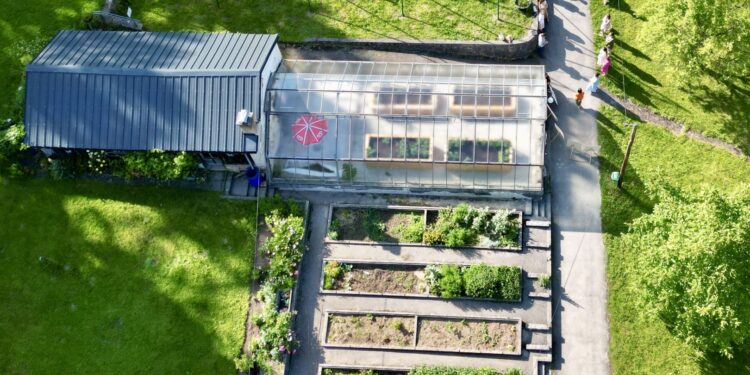 Campus Ort – Feierliche Eröffnung der MINT & BIO-Learning Labs