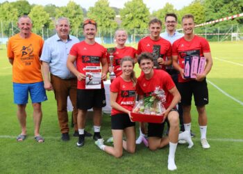 21. Laakirchner Faustball-Stadtmeisterschaft