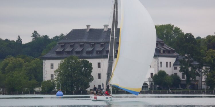 Samstag, 12. Juli 2025 – 12 Stunden Regatta / 24 hours vom Attersee