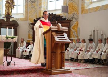 Silbernes Priesterjubiläum Mag. Gert Smetanig