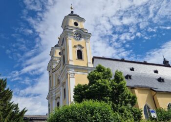 13. BachZeit in der Basilika Mondsee – Eröffnungskonzert am 10. August 2025