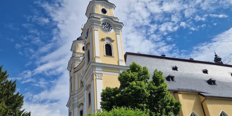 13. BachZeit in der Basilika Mondsee – Eröffnungskonzert am 10. August 2025
