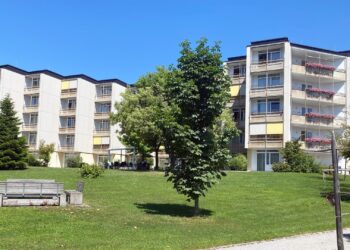 Altenwohnheim Altmünster: Der Sozialhilfeverband als Betreiber sichert regionale Altenbetreuung